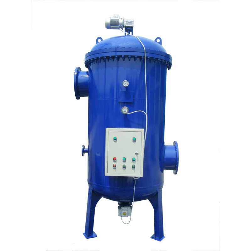 白城智能換熱器機(jī)組設(shè)備